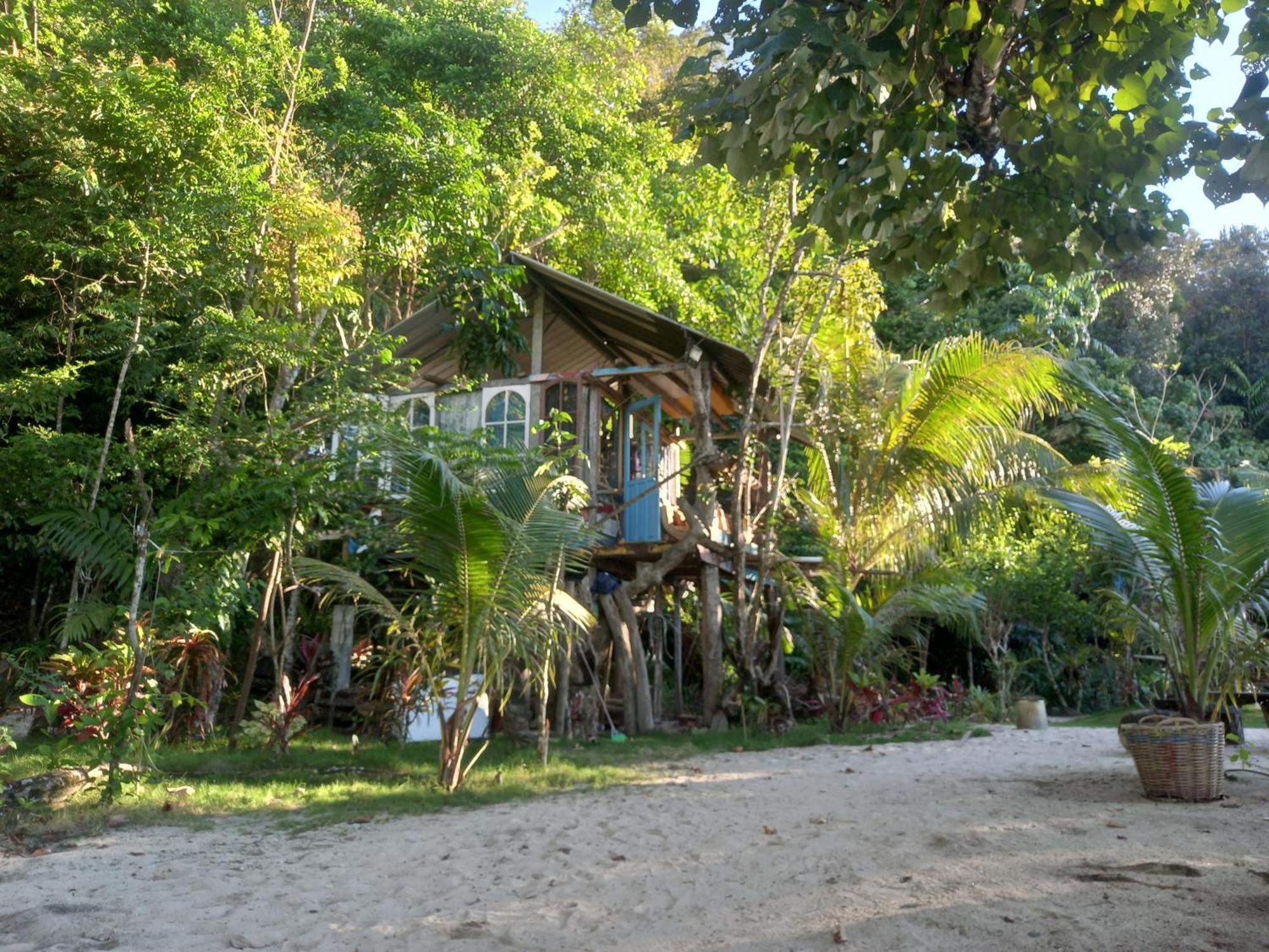 Sumatra Ecolodge Sungaipisang Cameră foto